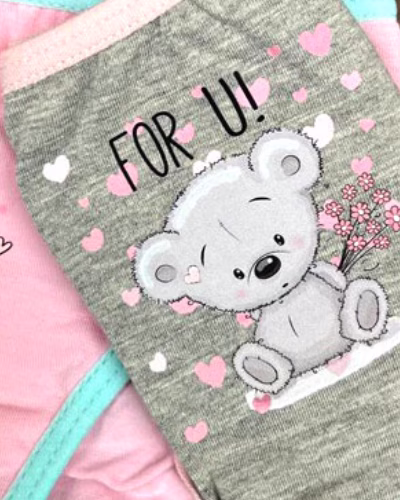 طوسی طرح خرس قطبی